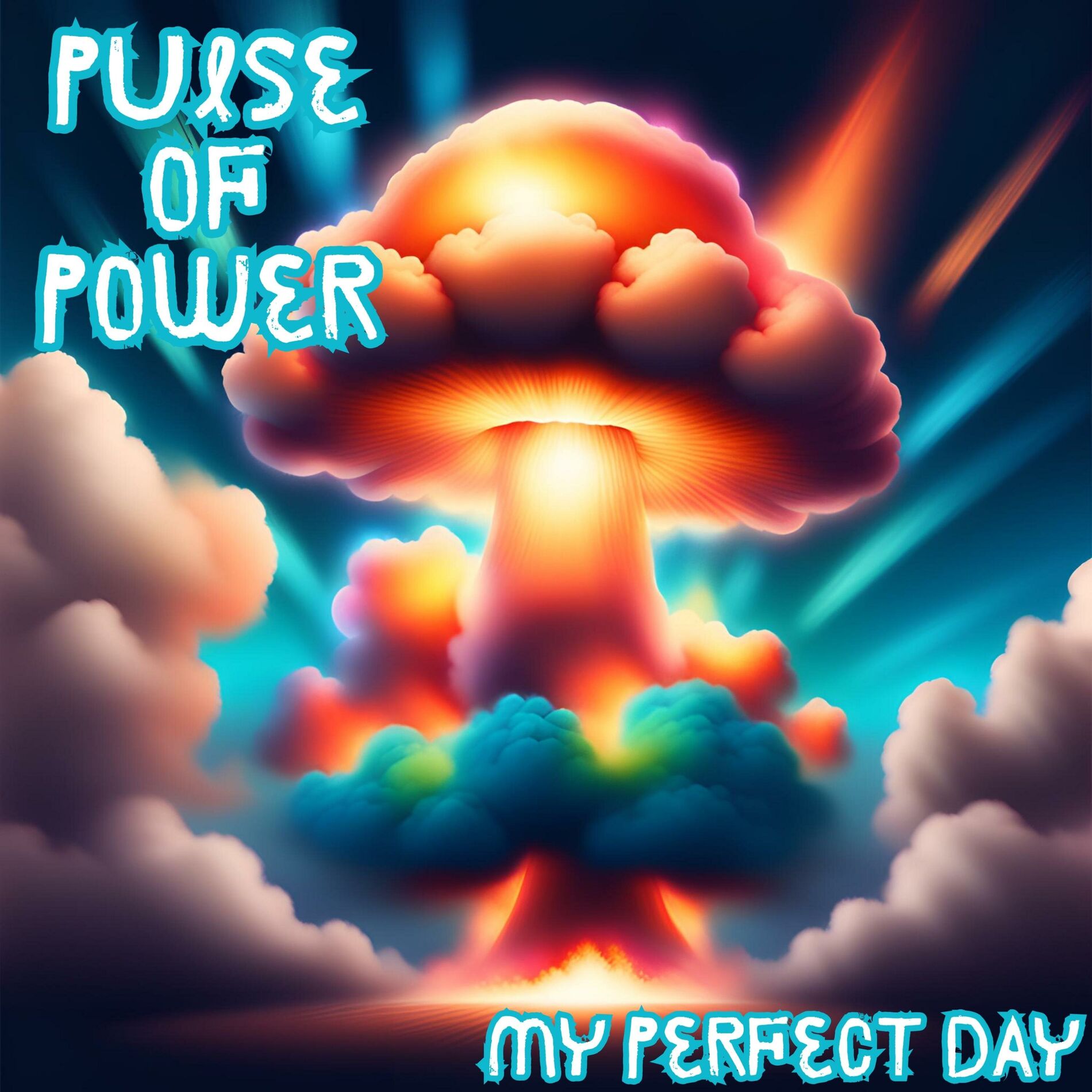 Album cover of Pulse of Power