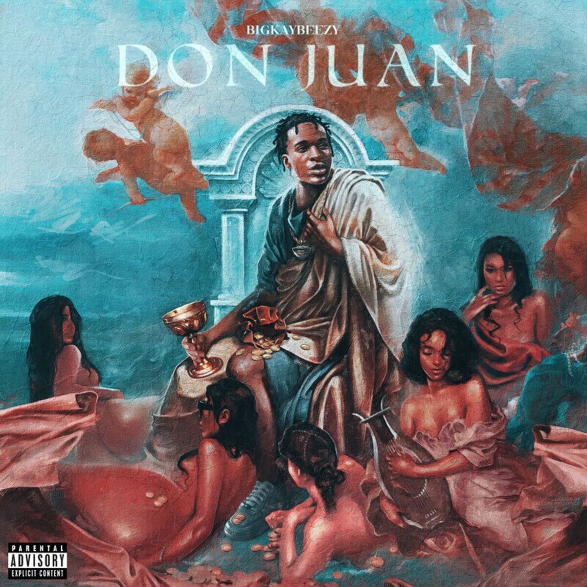 Album cover of Don Juan