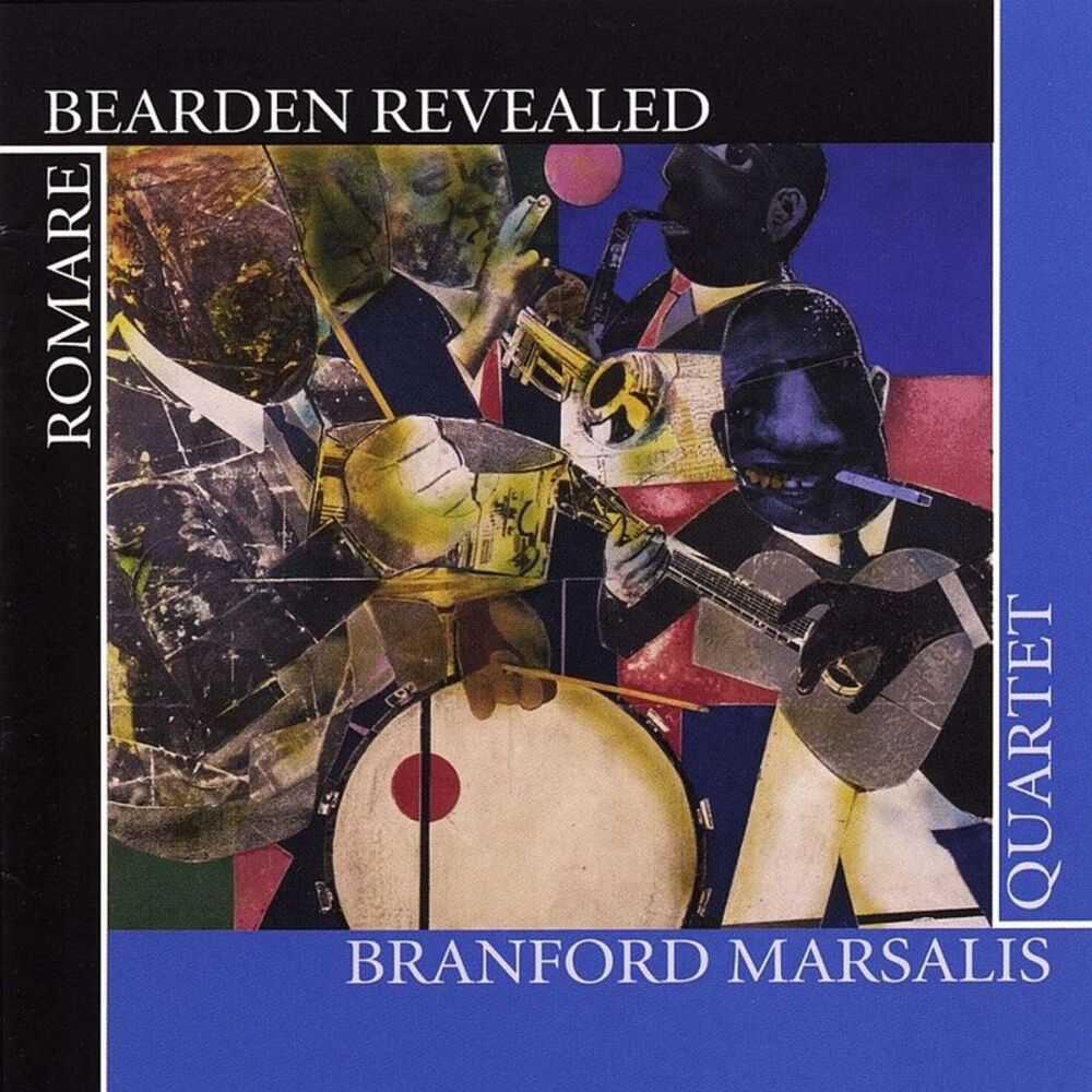Picture of Romare Bearden Revealed