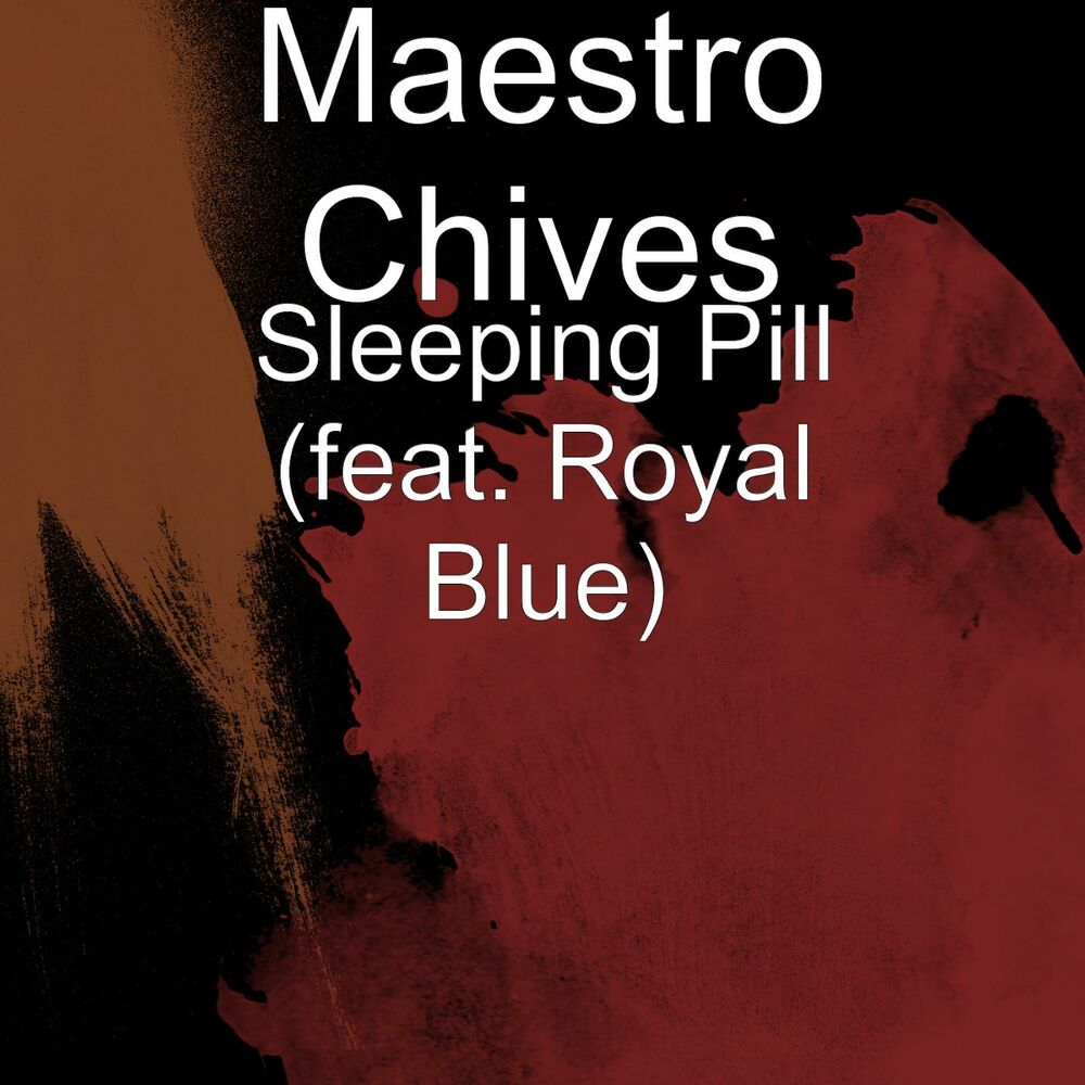 Picture of Sleeping Pill (feat. Royal Blue)