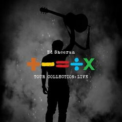 Cover of +-=÷× (Tour Collection: Live)