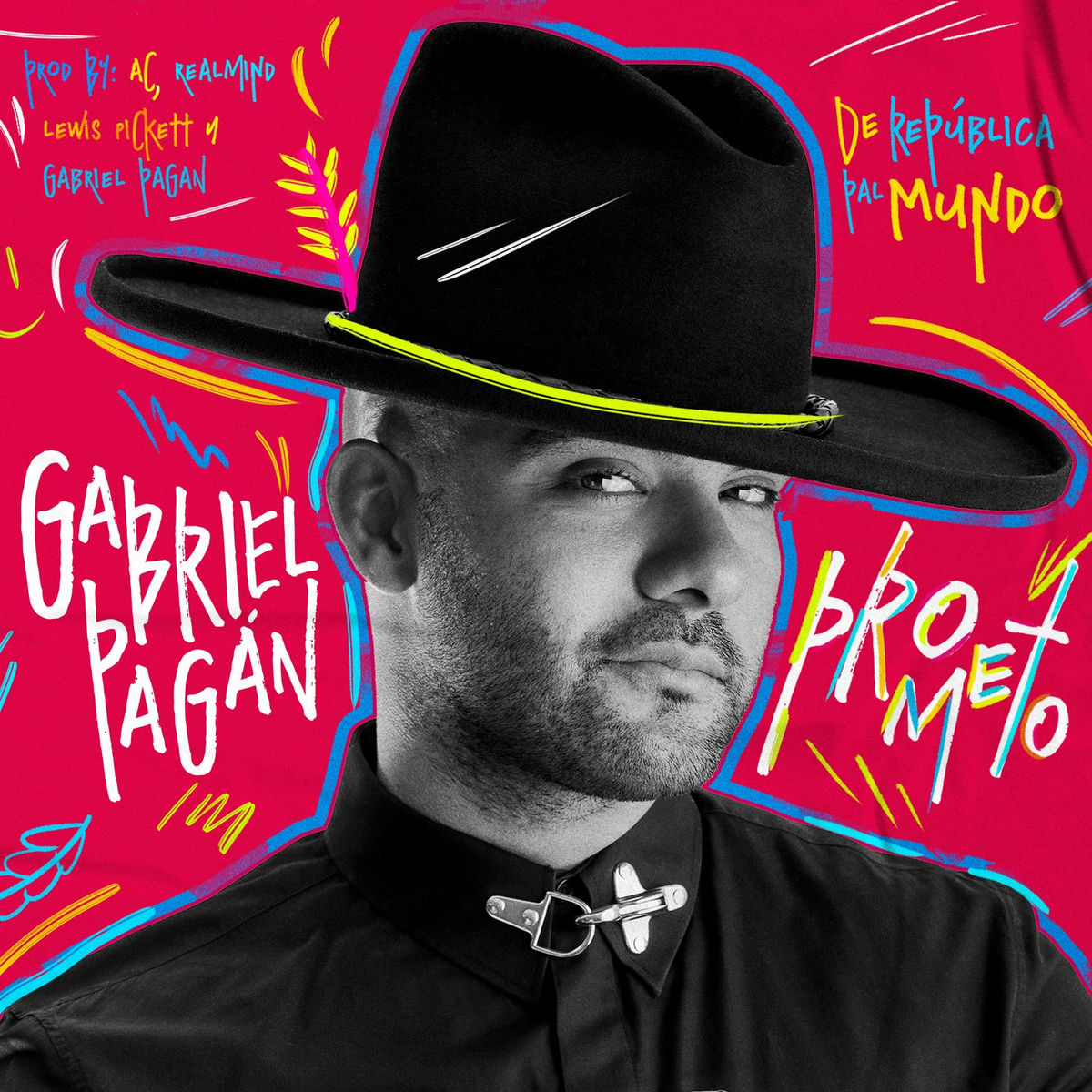 Album cover of Prometo