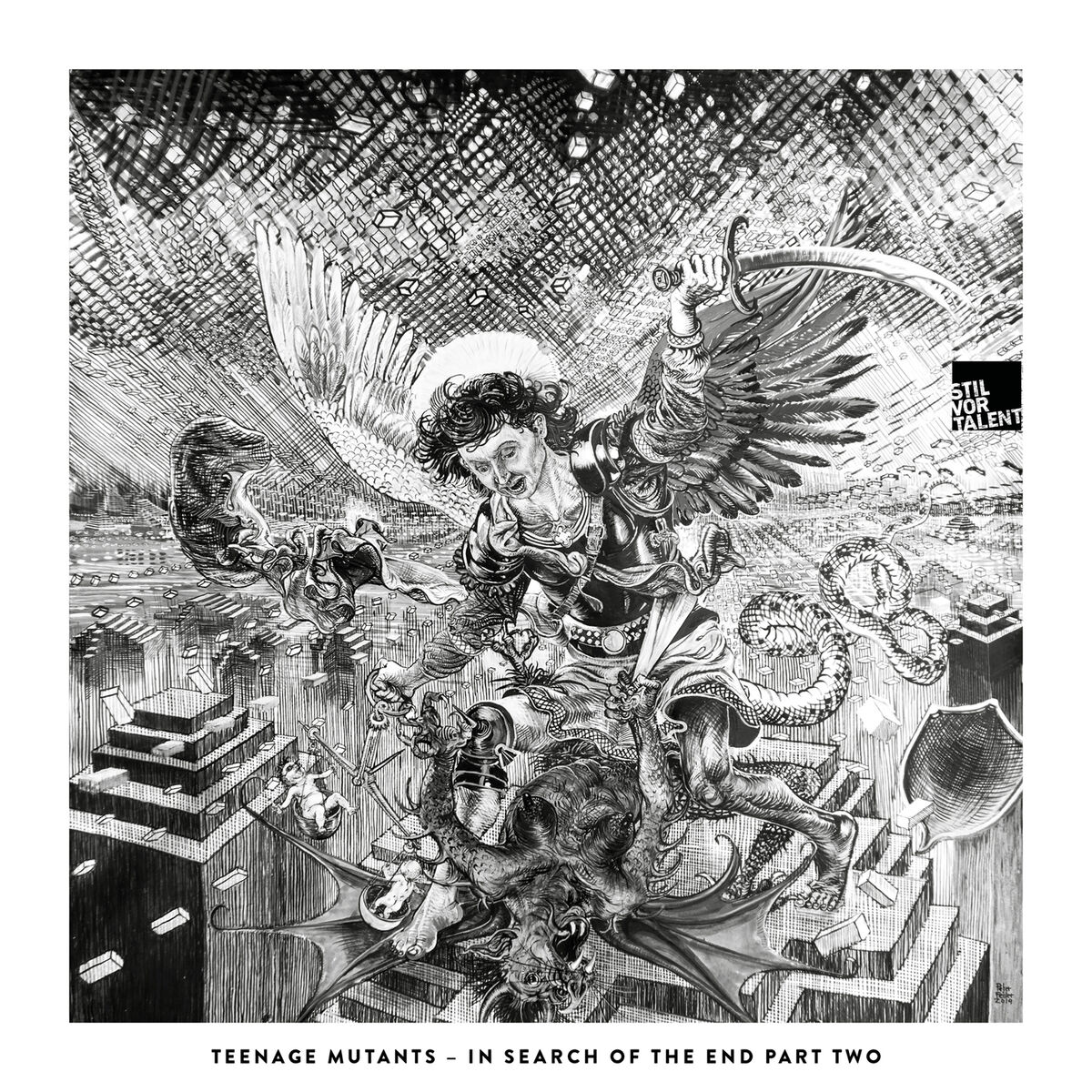 Album cover of Effect