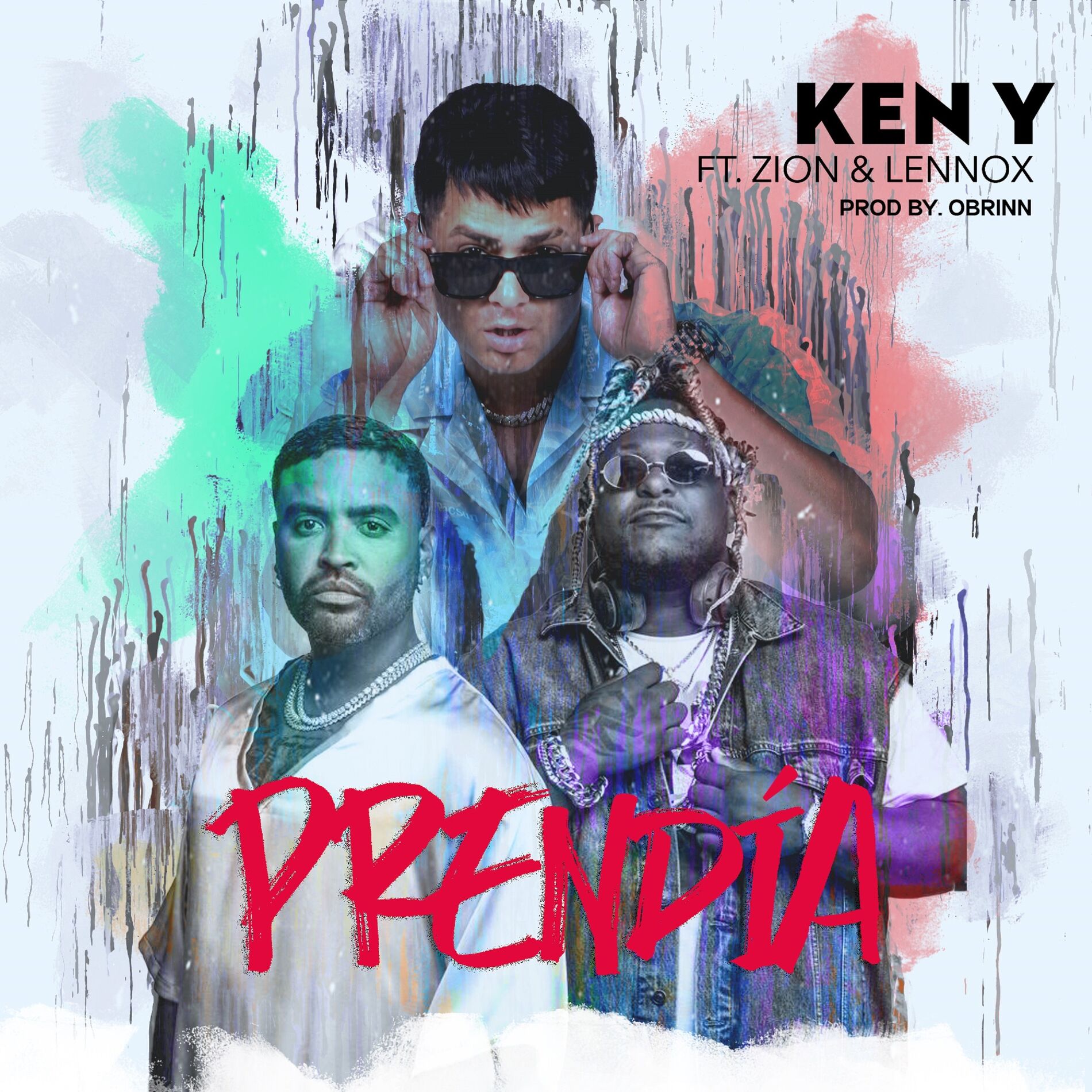 Album cover of Prendia