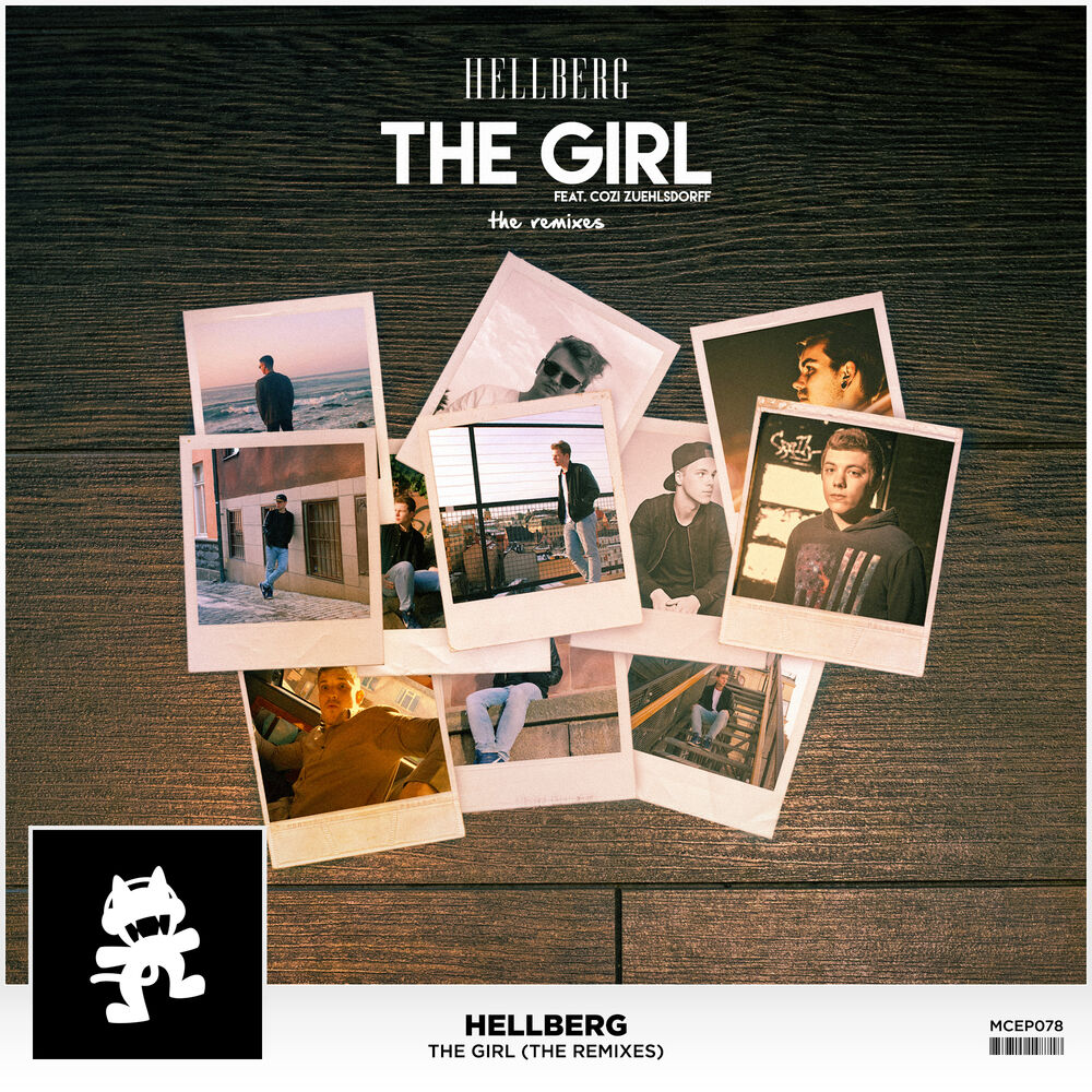 Picture of The Girl (The Remixes)