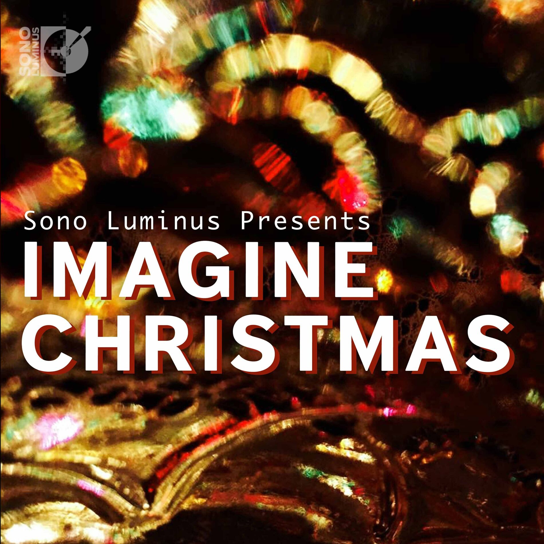 Album cover of Imagine Christmas