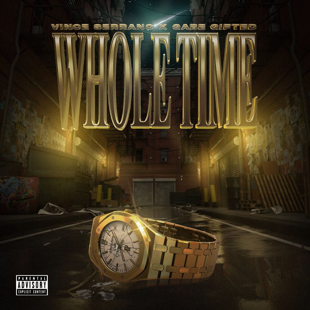 Picture of Whole Time