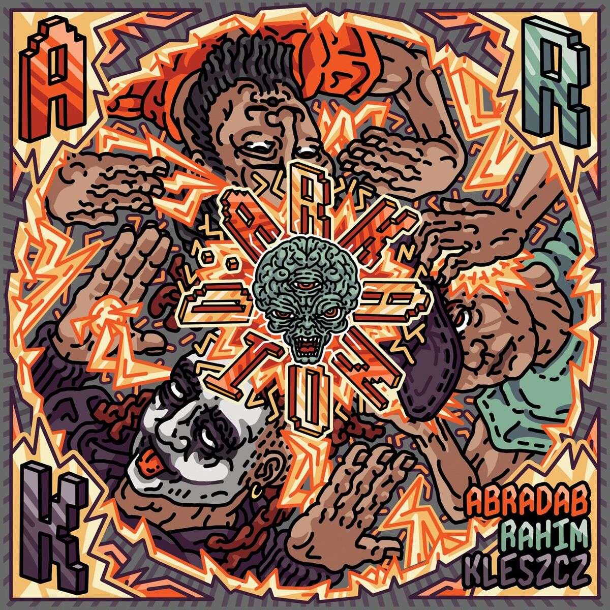 Album cover of ARKanoid