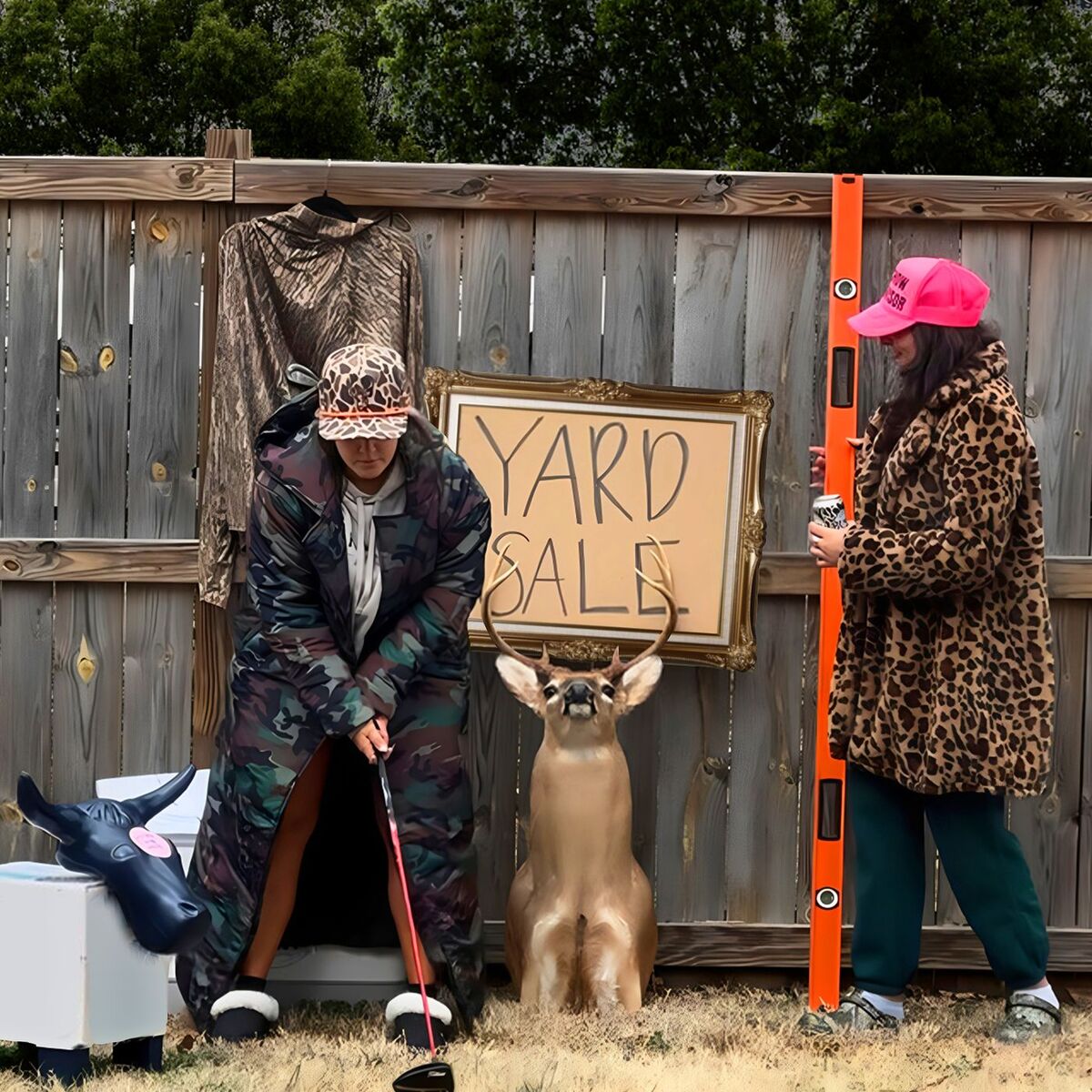 Album cover of Yard Sale