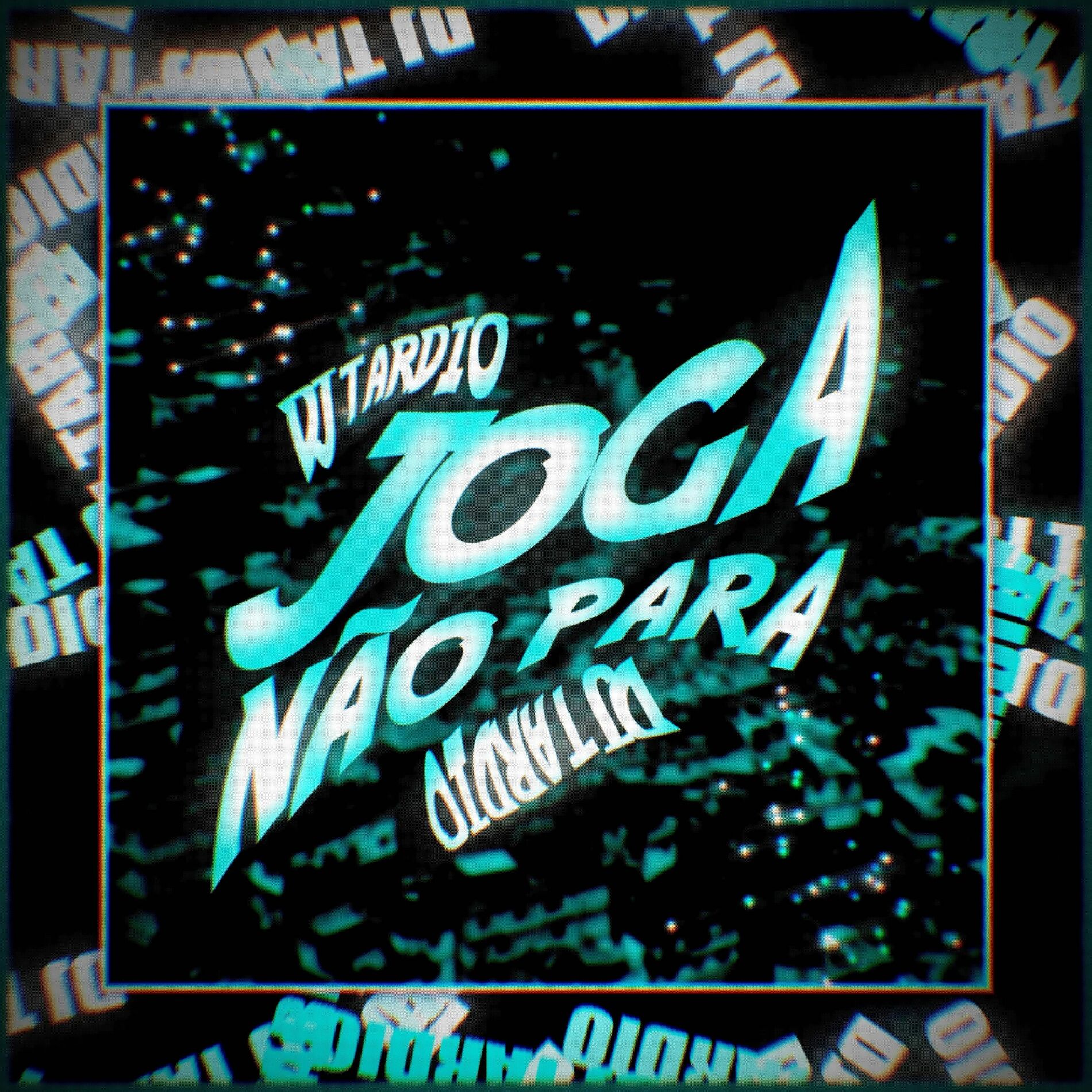 Album cover of JOGA, NÃO PARA