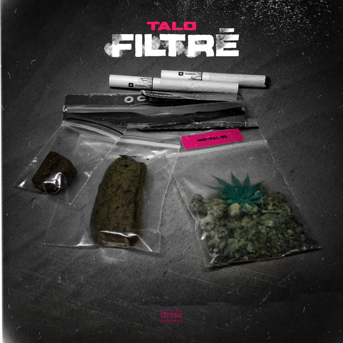 Album cover of Filtré