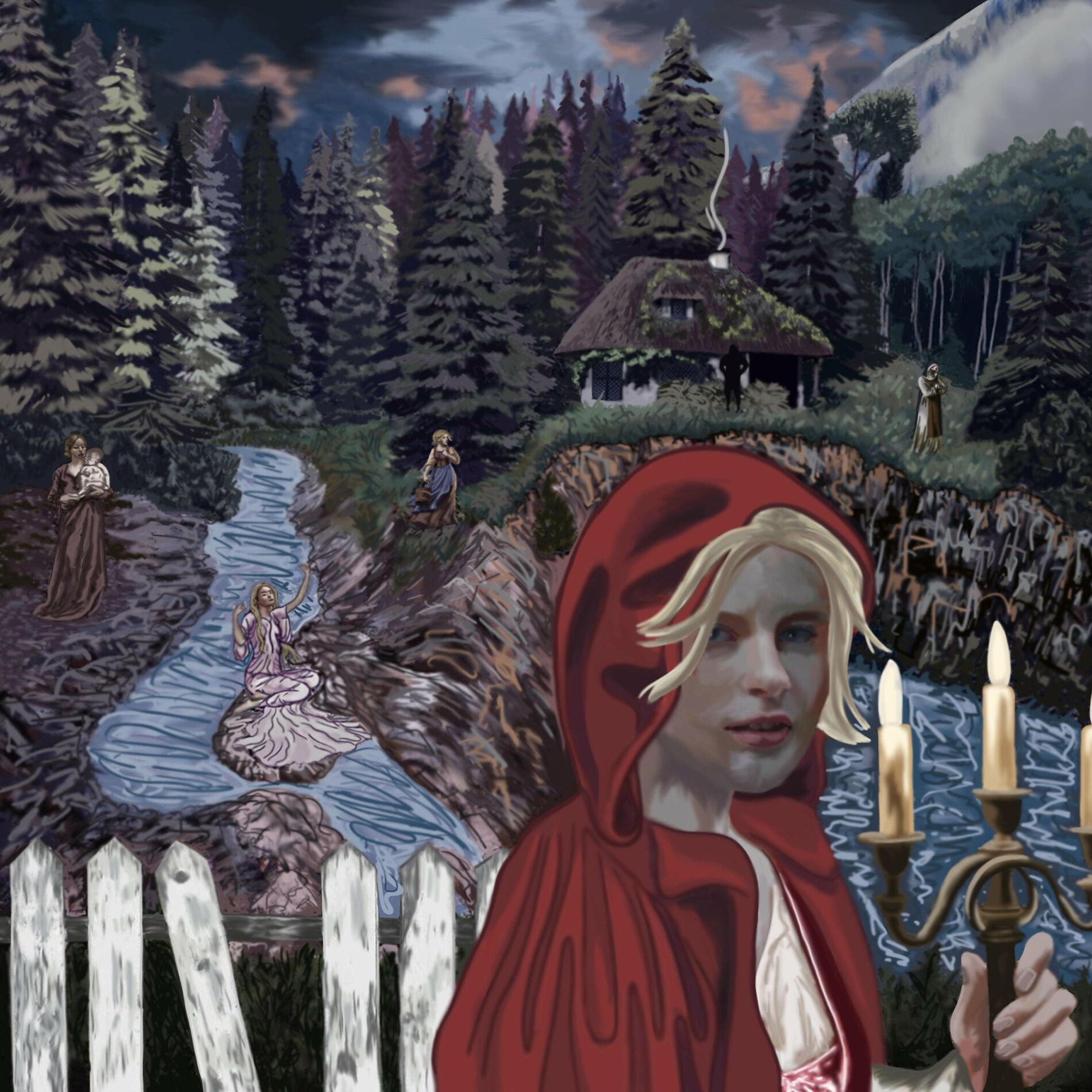Album cover of labour (RAK session)