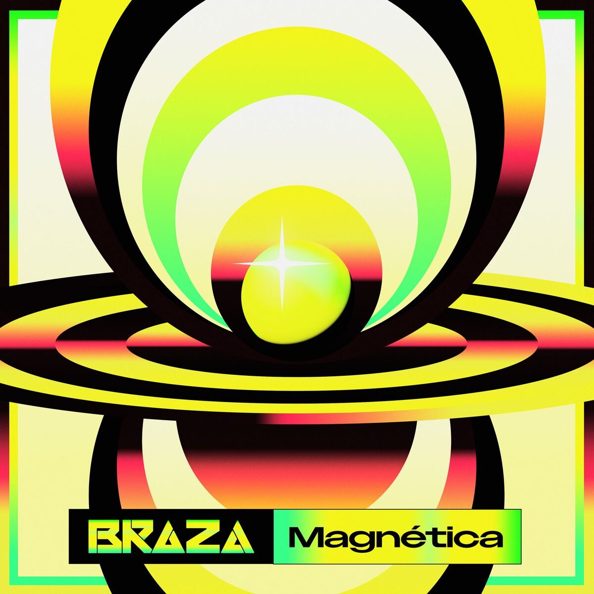 Album cover of Magnética