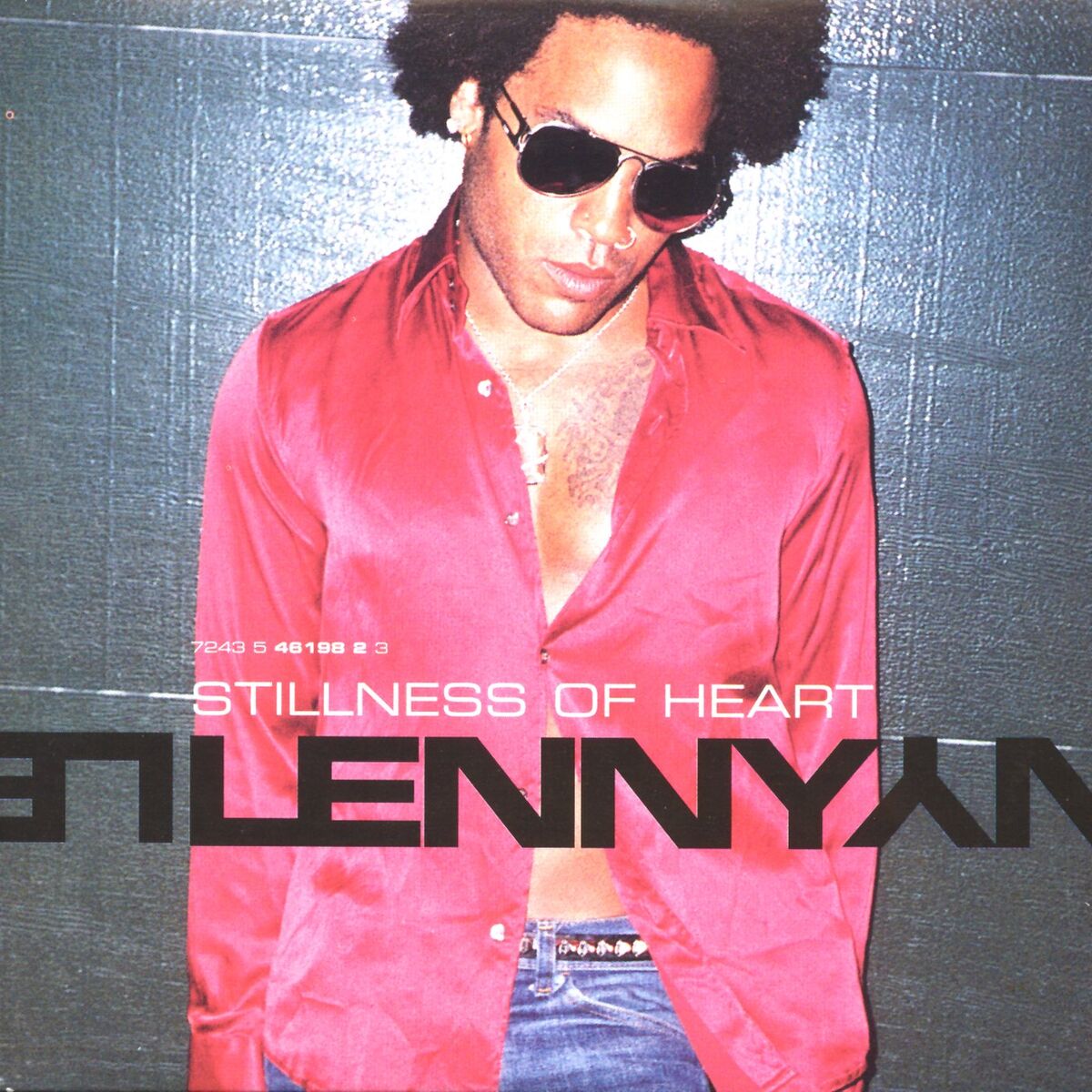 Album cover of Stillness Of Heart