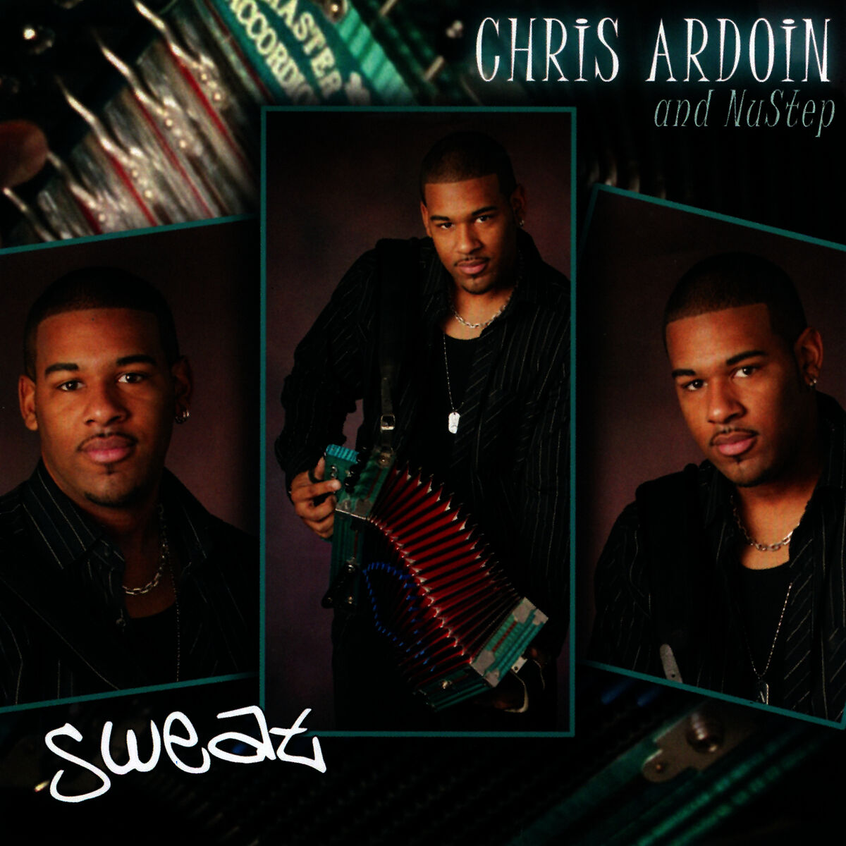 Album cover of Sweat