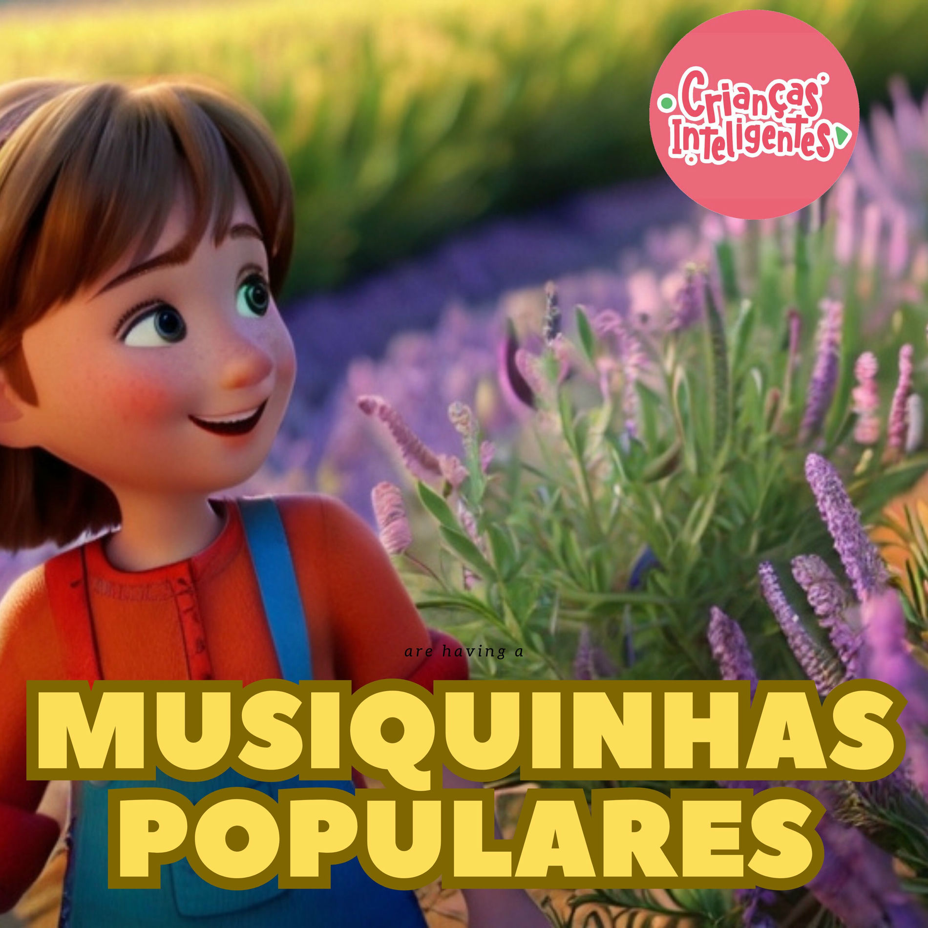 Album cover of Musiquinhas Populares
