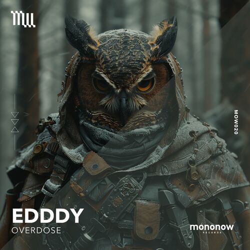  Edddy - Overdose (2024) 