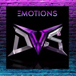 Cover of EMOTIONS