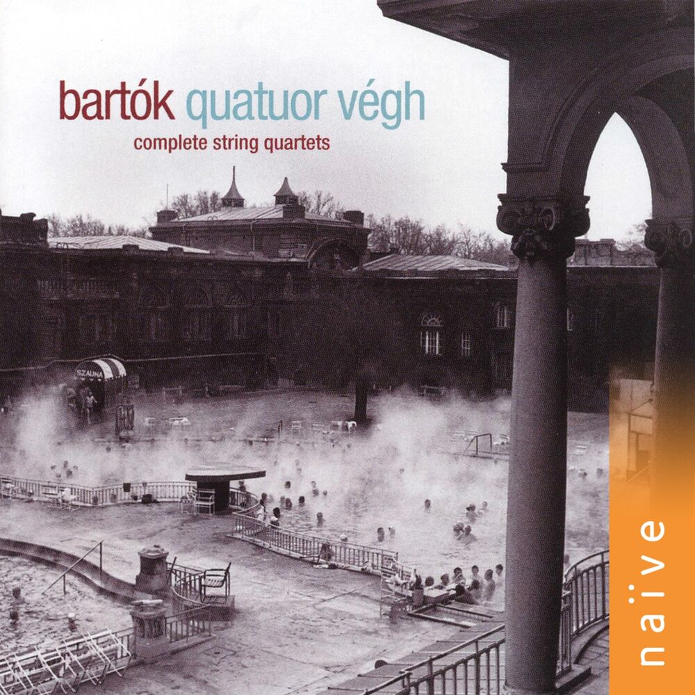 Picture of Bartók: Complete String Quartets