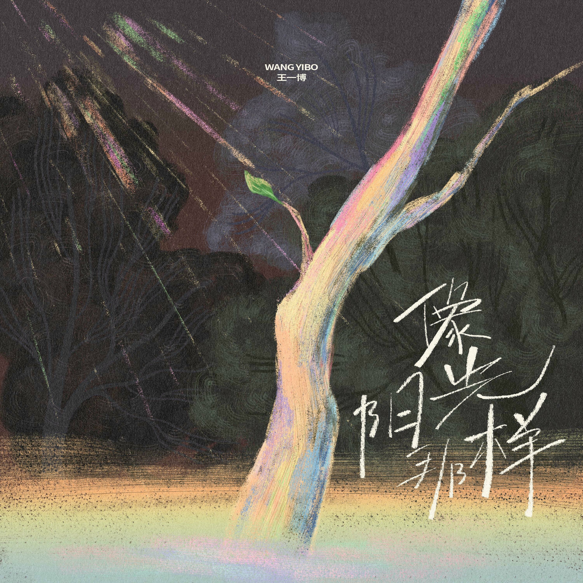 Album cover of 像阳光那样