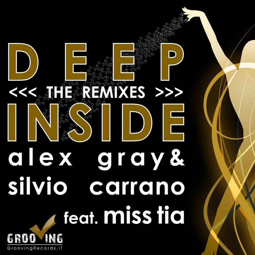 Picture of Deep Inside - THE REMIXES