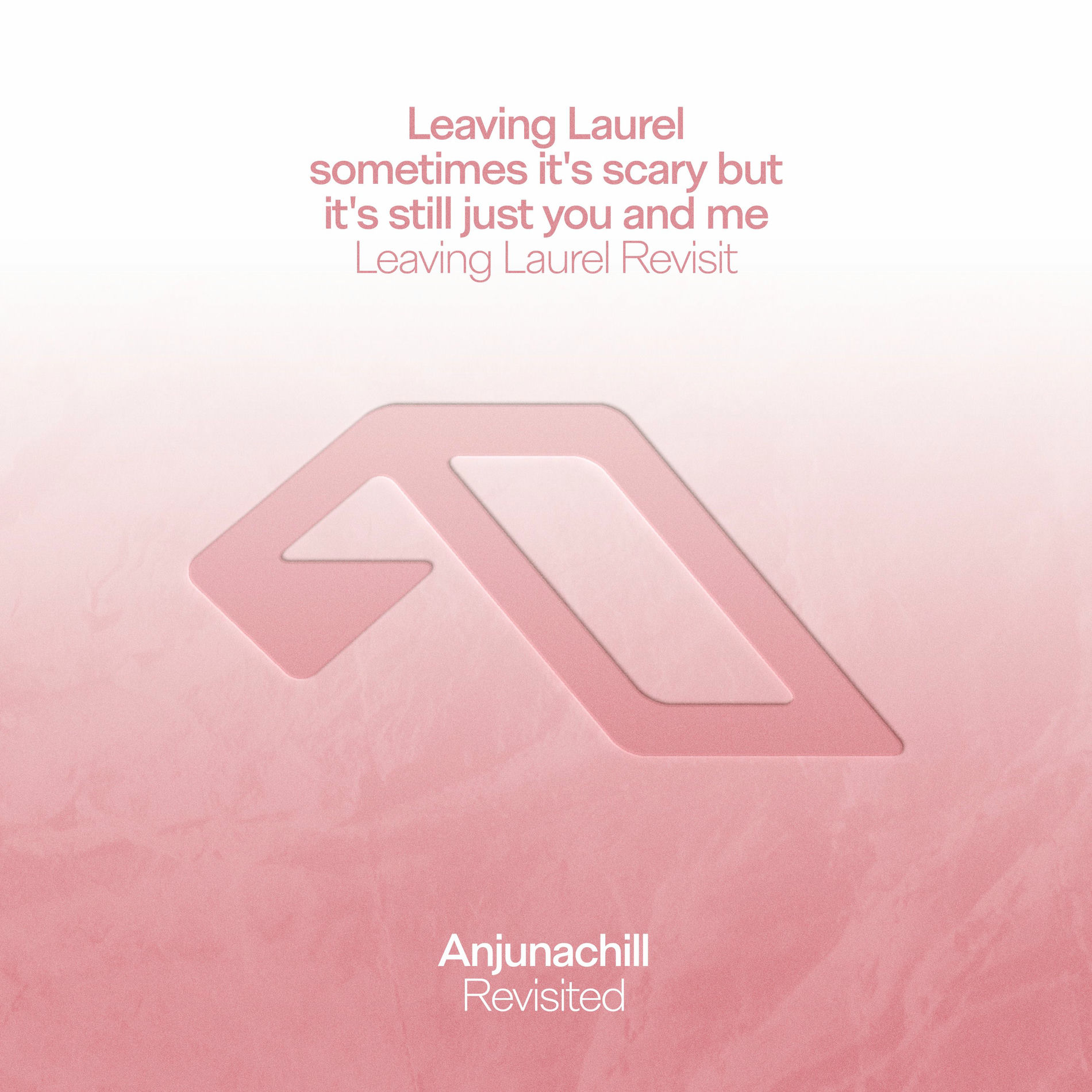 Album cover of sometimes it's scary but it's still just you and me (Leaving Laurel Revisit)