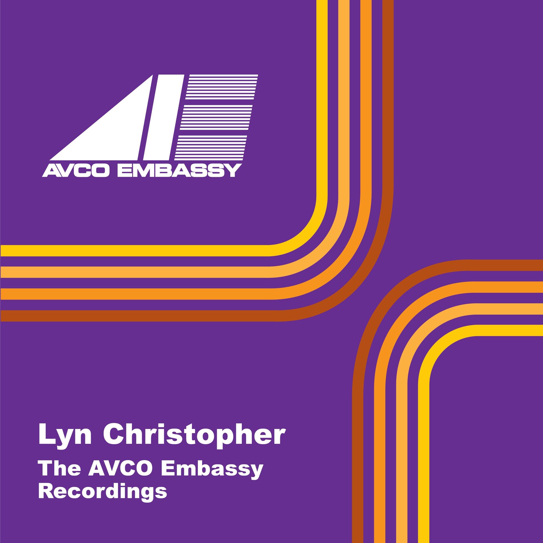 Album cover of The AVCO Embassy Recordings