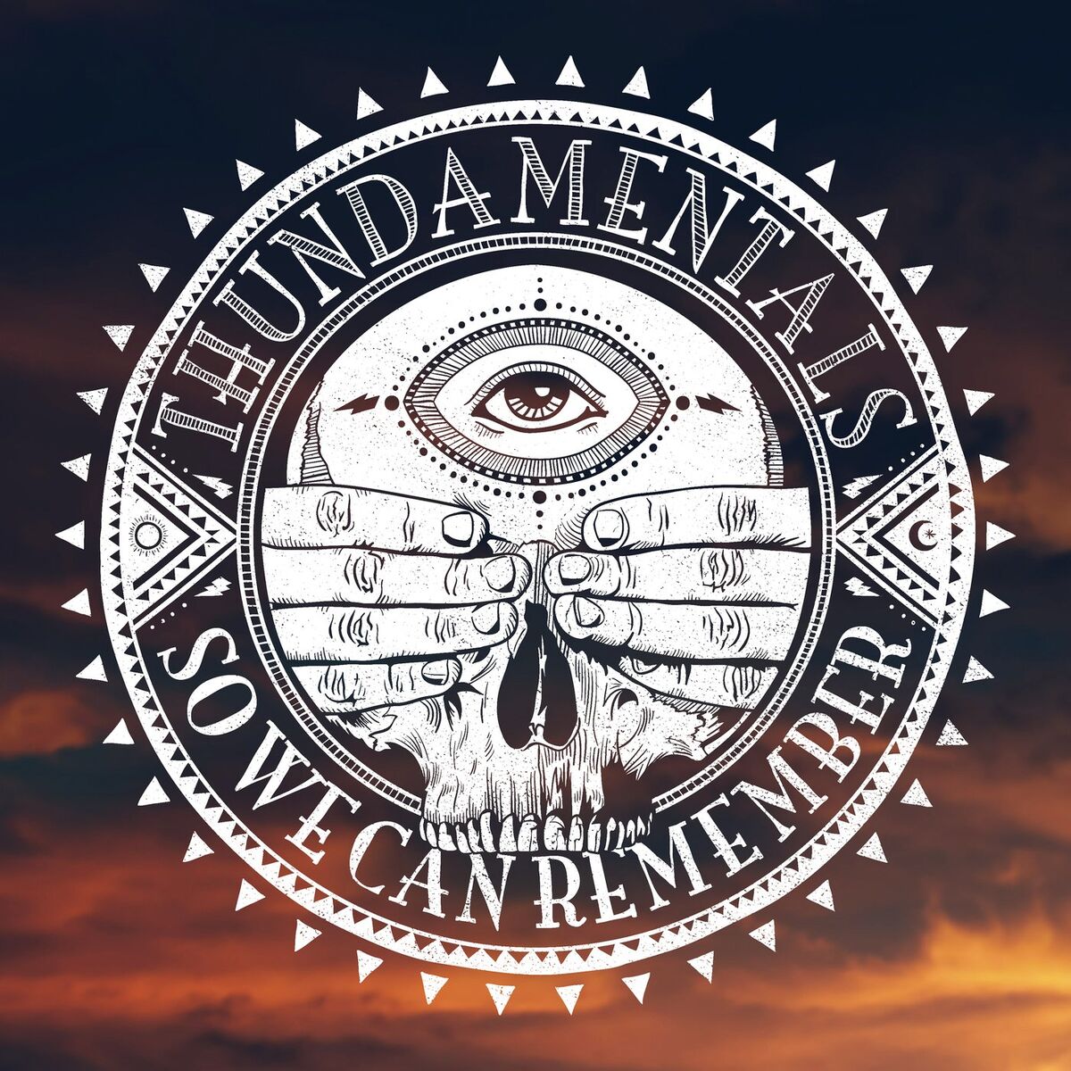 Album cover of So We Can Remember