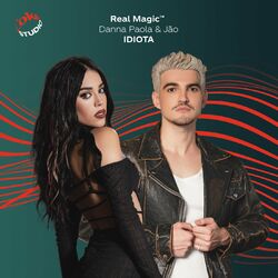 Cover of IDIOTA (Real Magic)