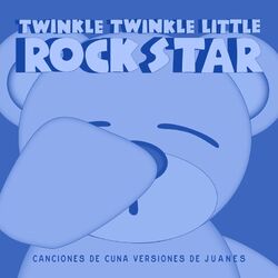 Cover of Canciones de Cuna Versiones de Juanes
