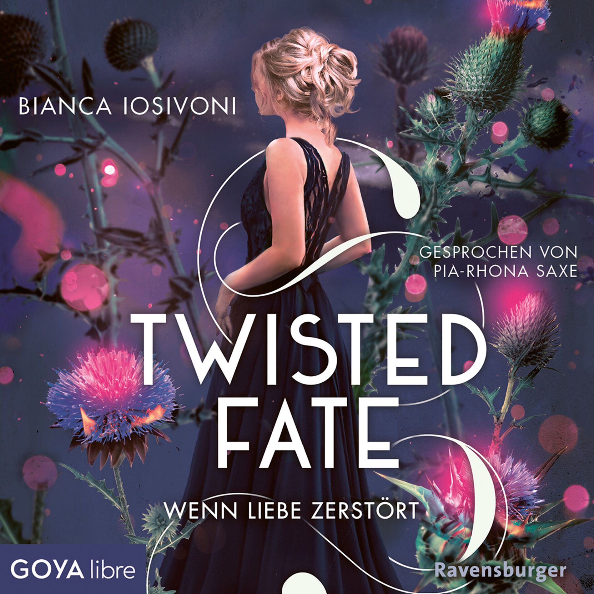 Album cover of Twisted Fate. Wenn Liebe zerstört [Band 2 (Ungekürzt)]