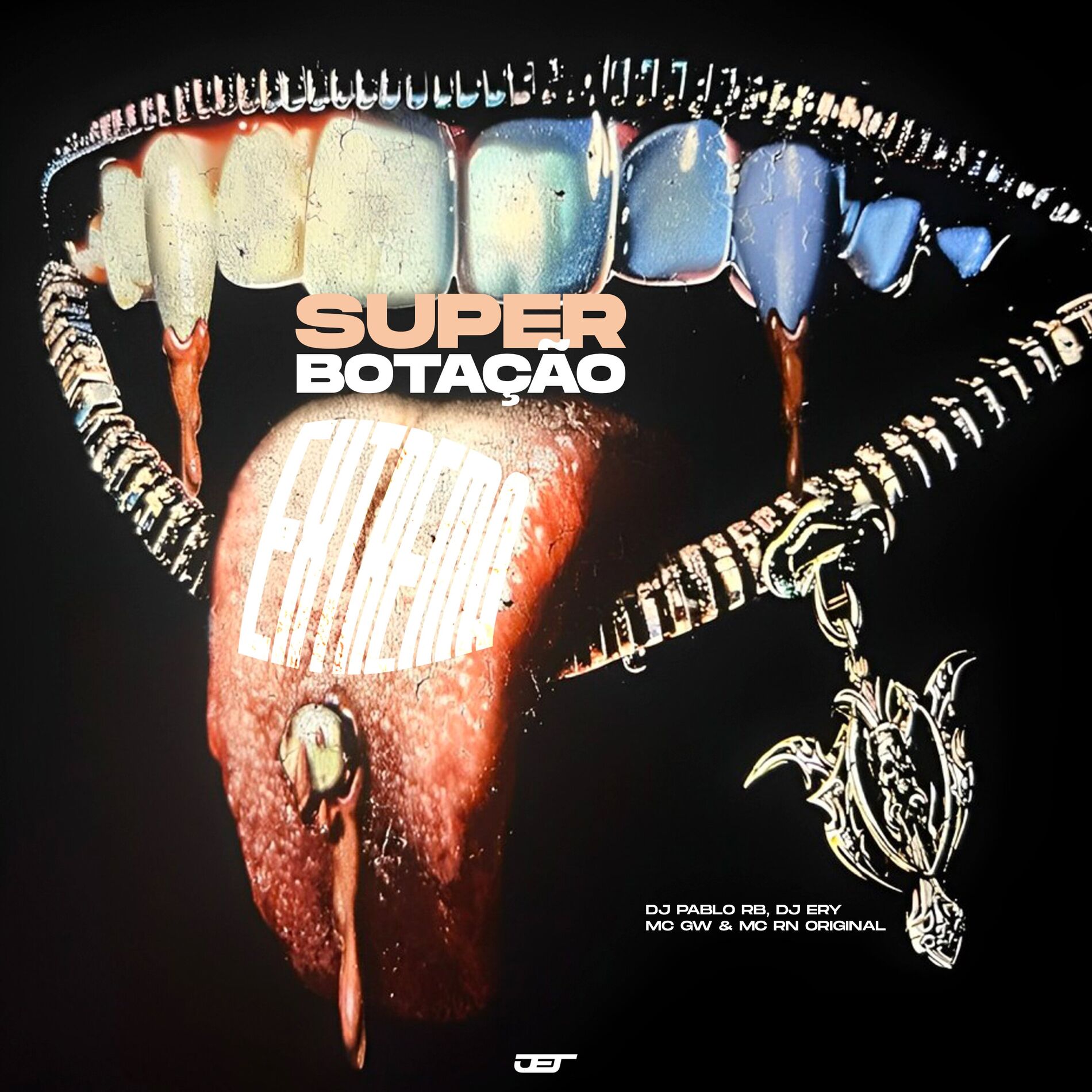 Album cover of Super Botaçao Extrema