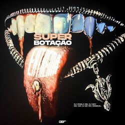 Cover of Super Botaçao Extrema