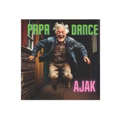 Cover of Papa Dance
