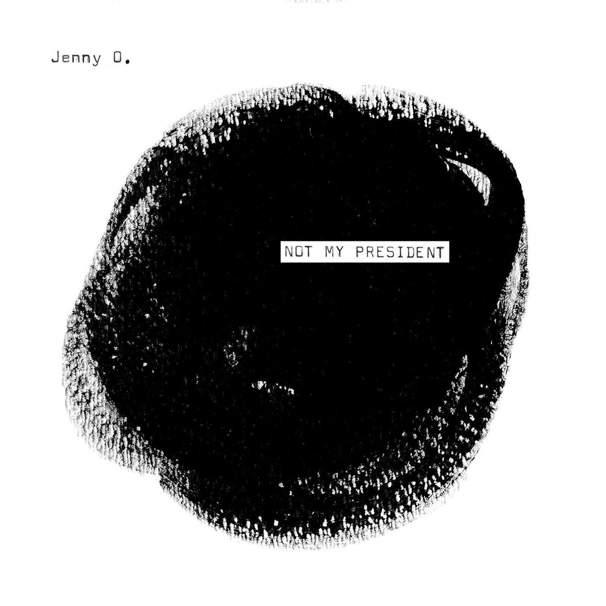 Album cover of Not My President