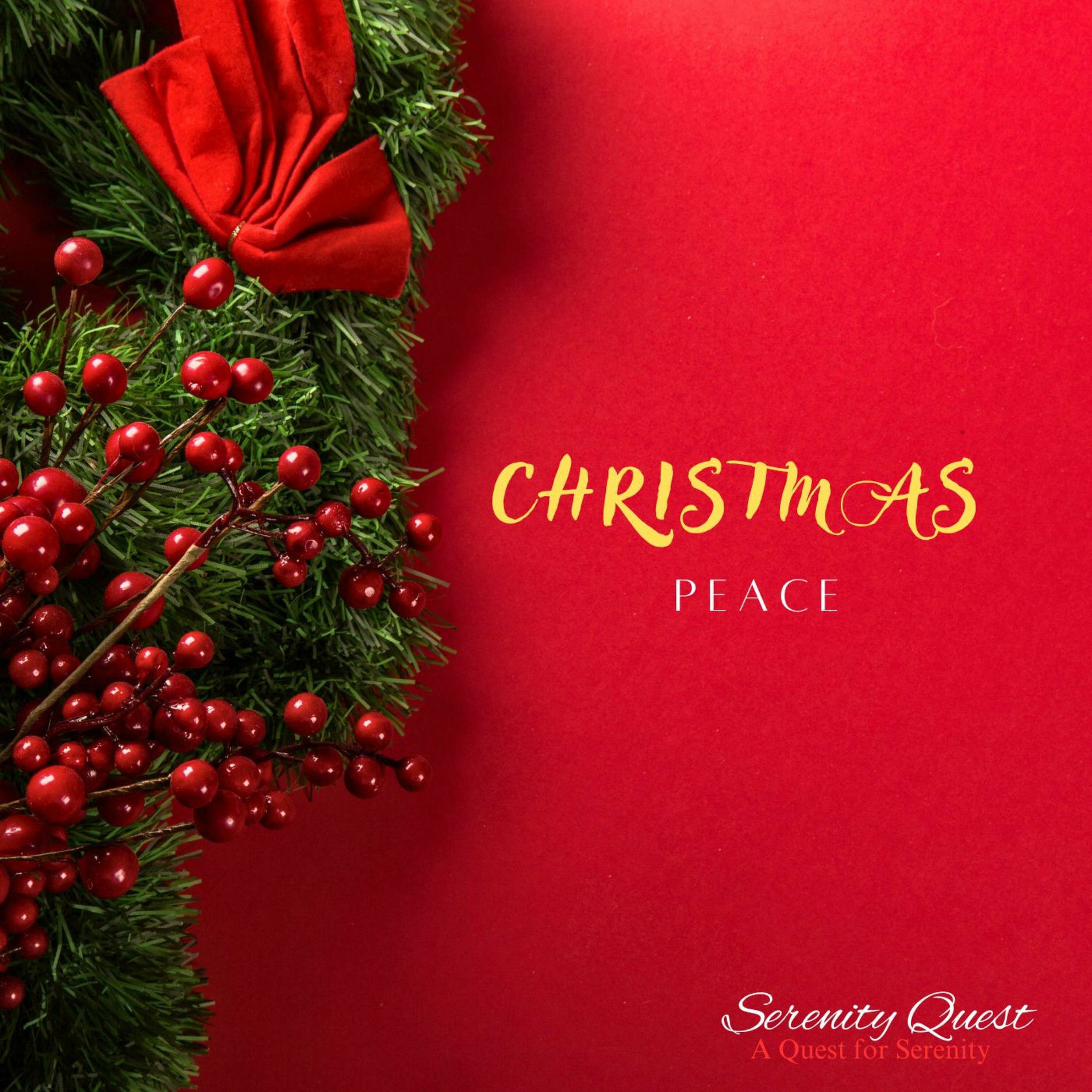 Album cover of Christmas Peace