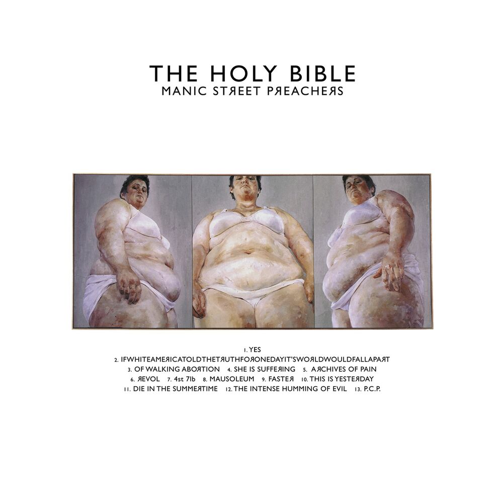 Picture of The Holy Bible 20 (Remastered)