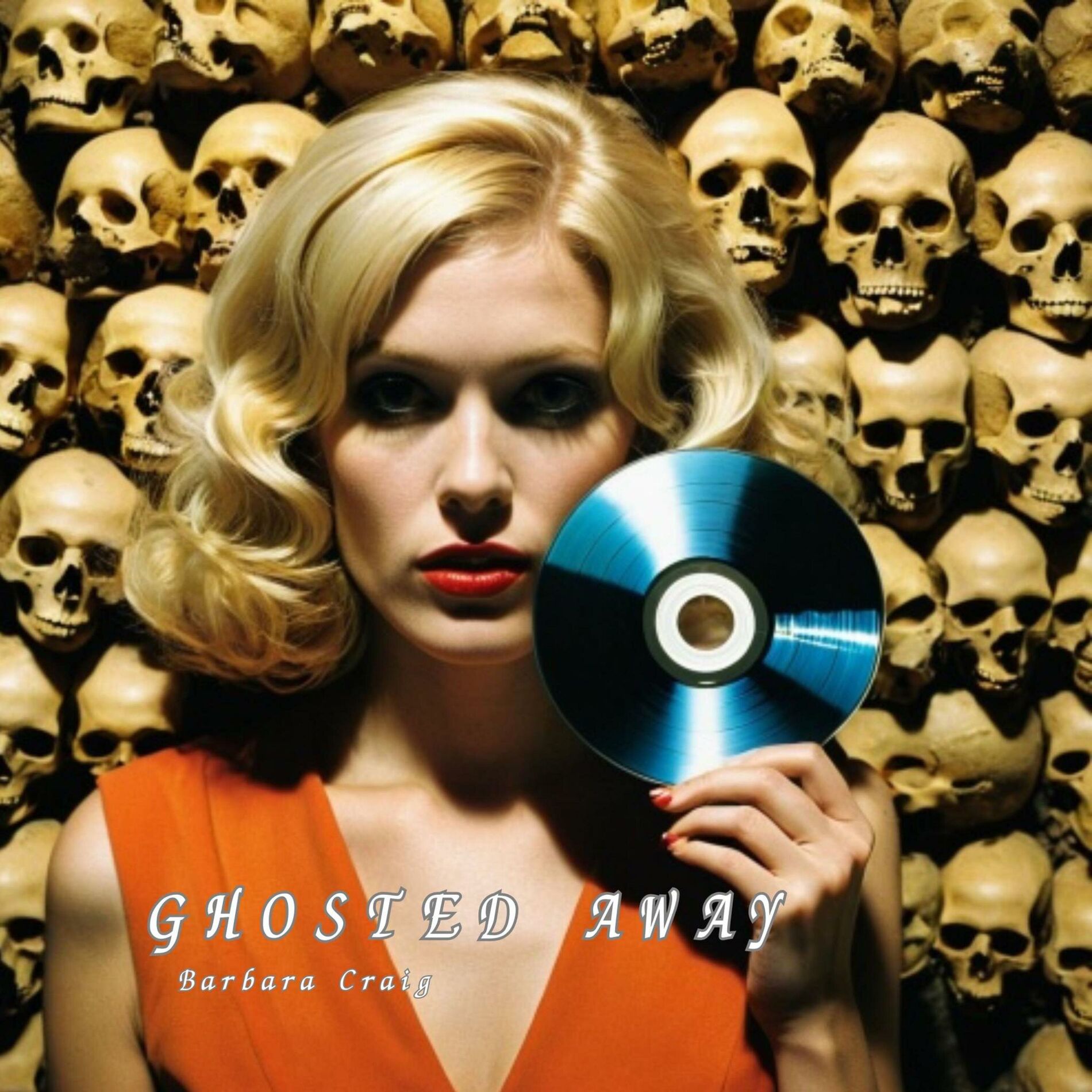 Album cover of Ghosted Away (Radio Edit)