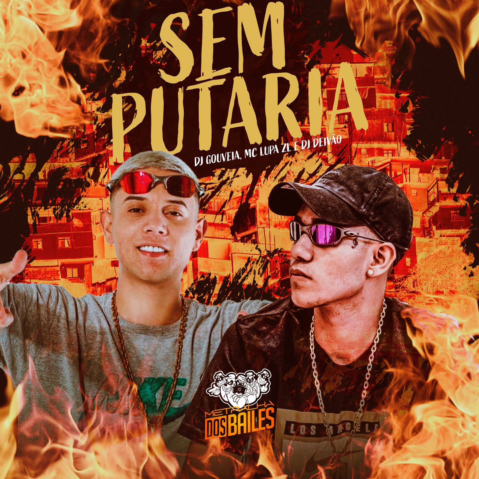 Album cover of Sem Putaria
