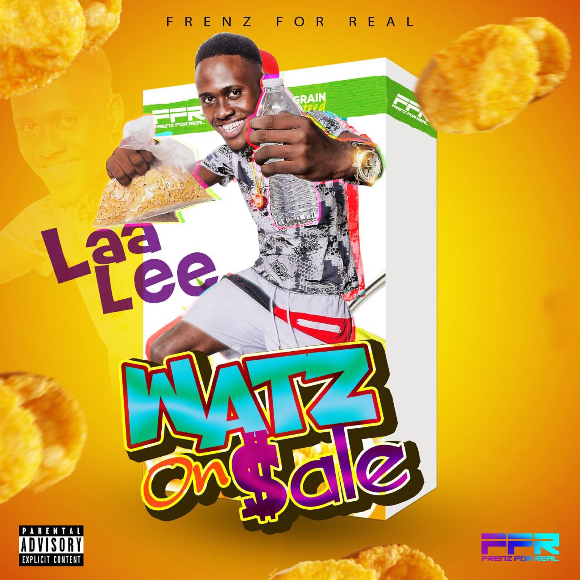 Album cover of Watz On Sale