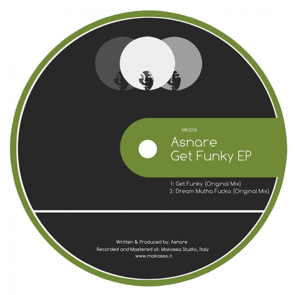Picture of Get Funky EP