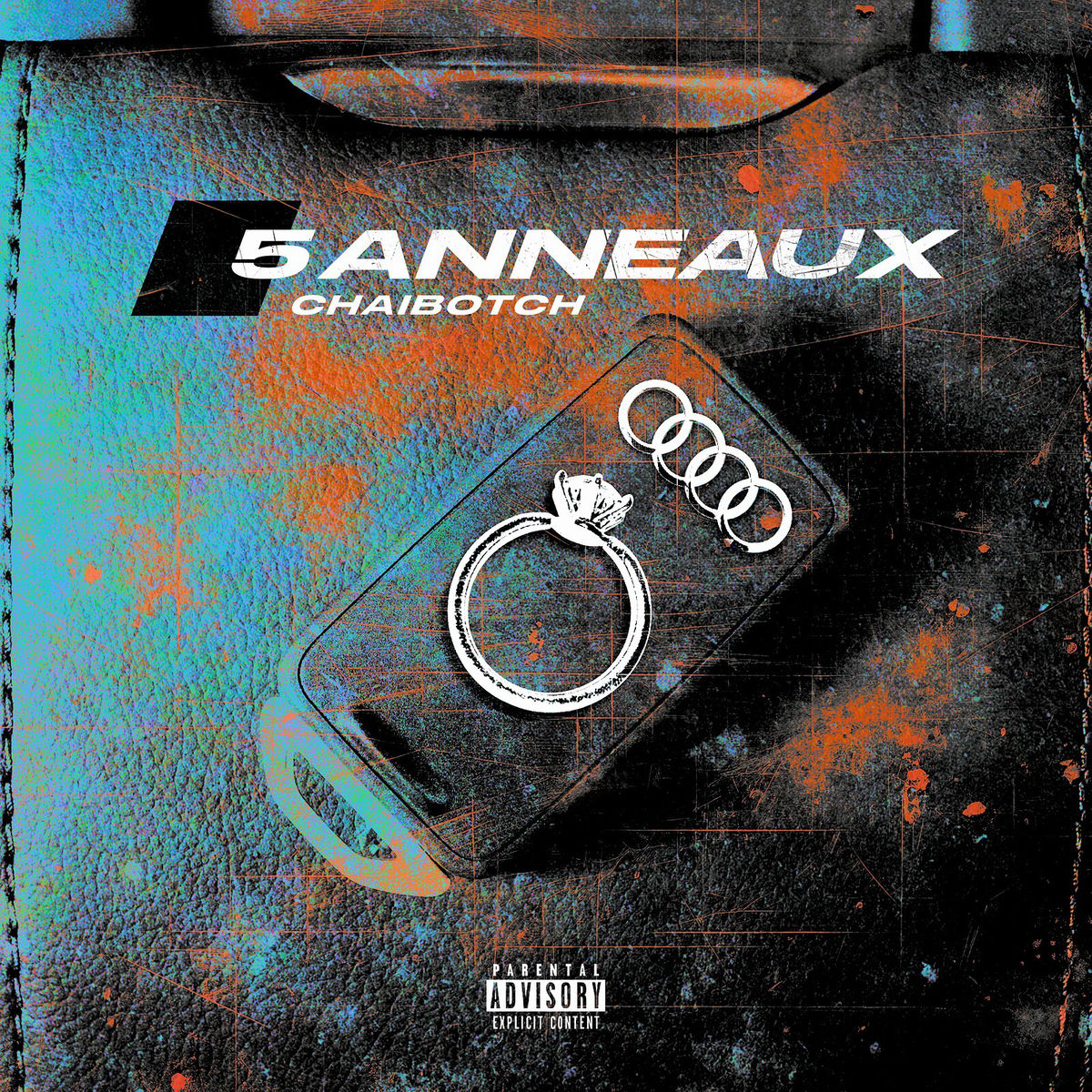 Album cover of 5 Anneaux