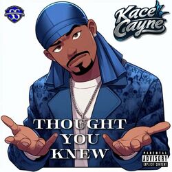 Cover of Thought You Knew