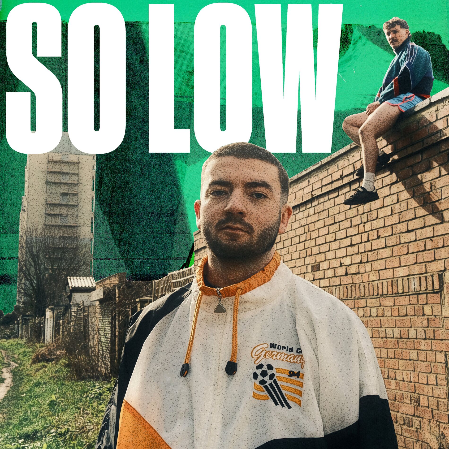 Album cover of So Low