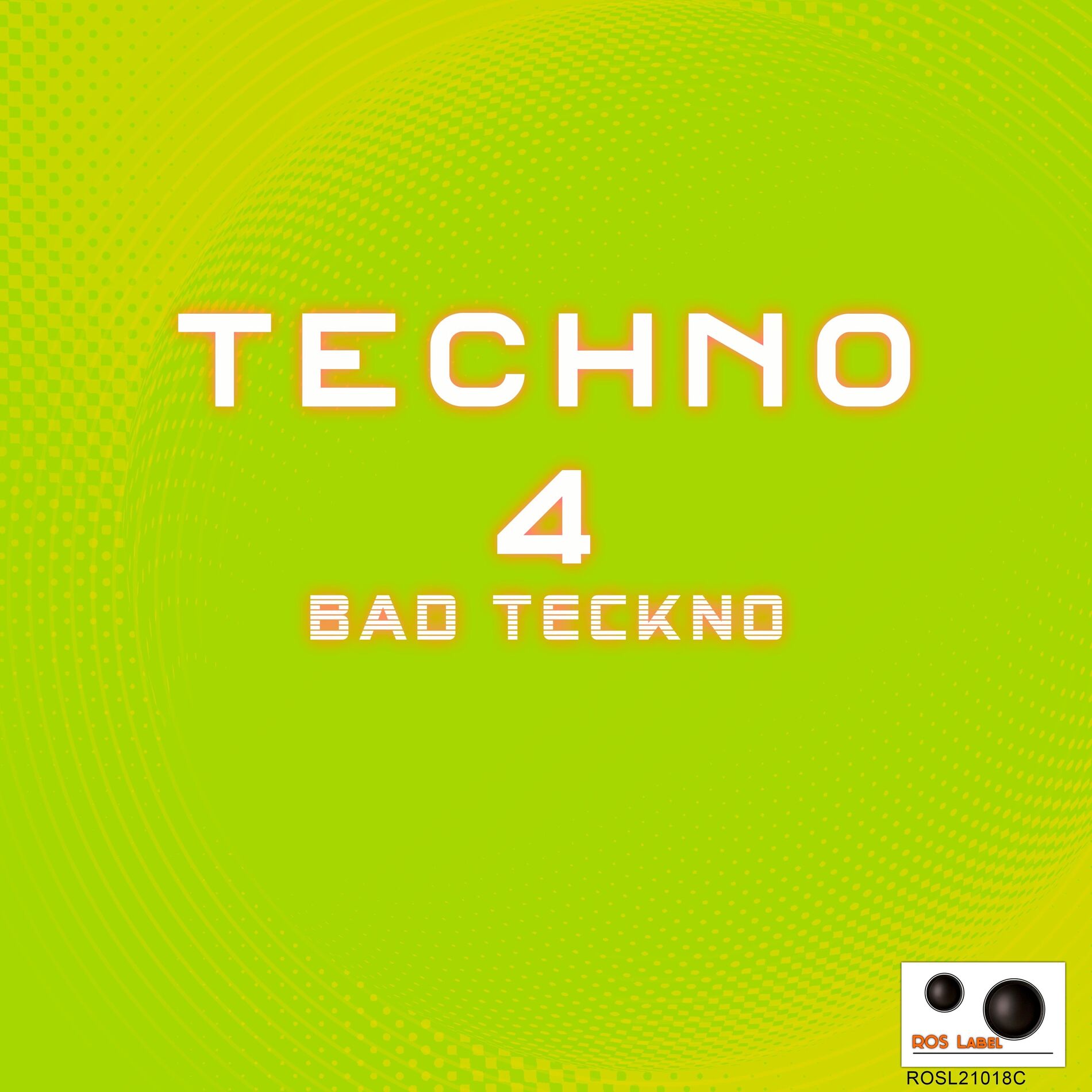 Album cover of Techno 4