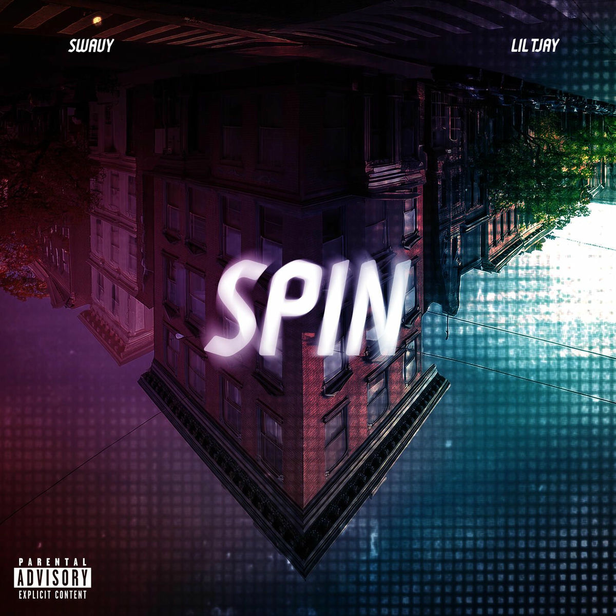 Album cover of Spin
