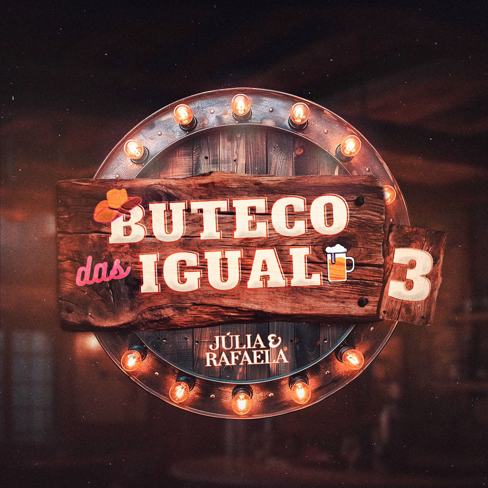 Album cover of Buteco das Igual 3