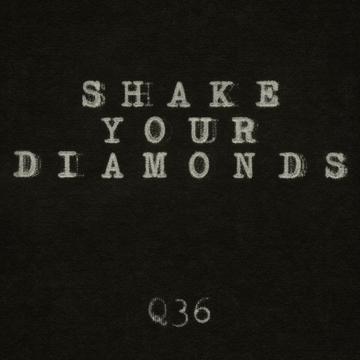 Album cover of Shake Your Diamonds
