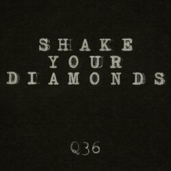 Cover of Shake Your Diamonds