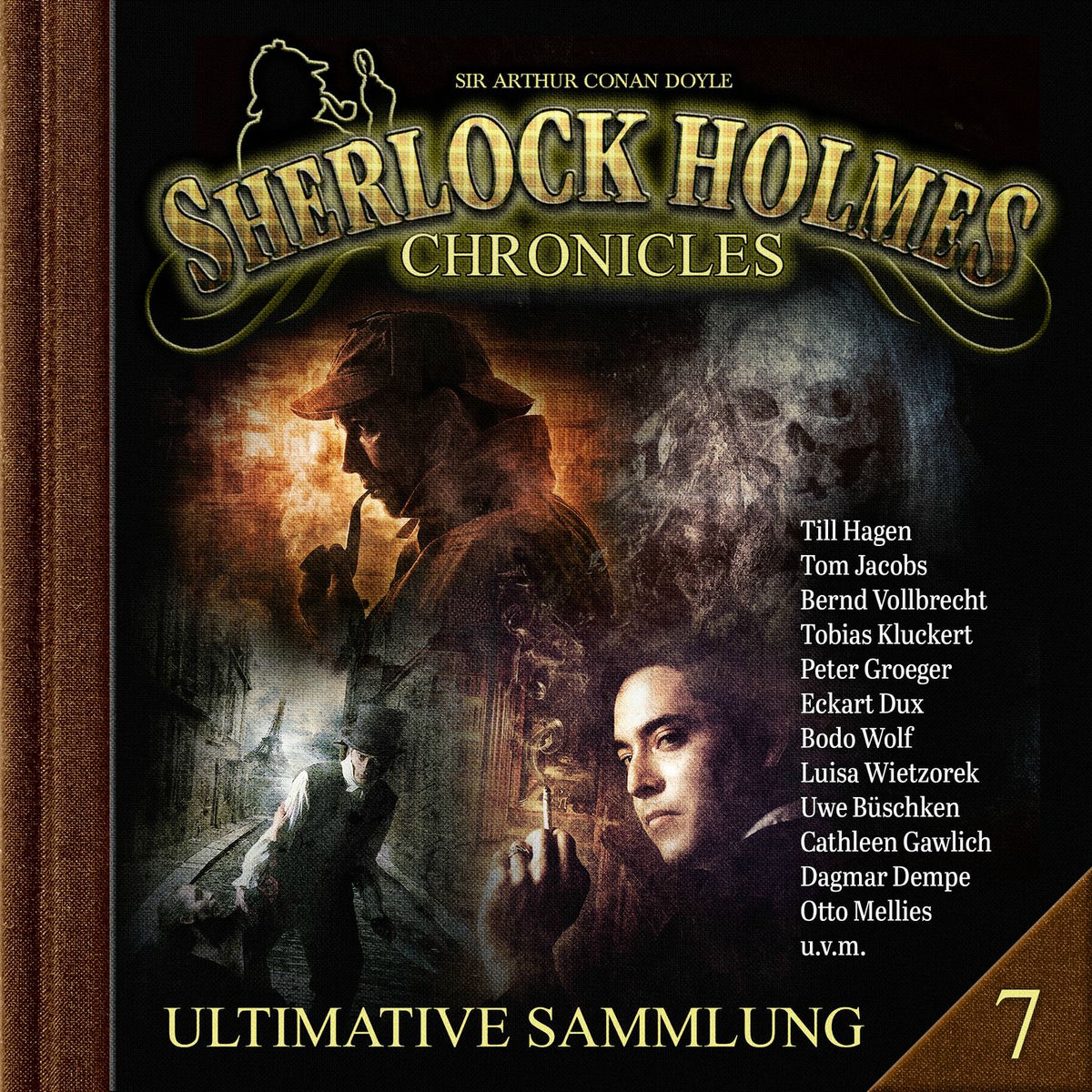 Album cover of Ultimative Sammlung Volume 7